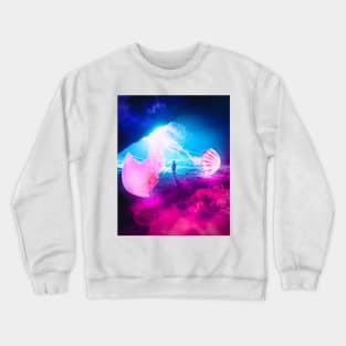 Bound Crewneck Sweatshirt